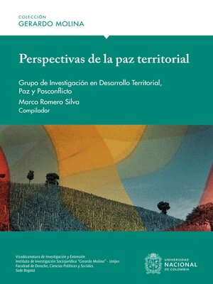cover image of Perspectivas de la paz territorial